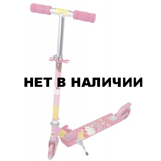 Самокат двухколесный HELLO KITTY HСA21185