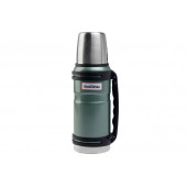 Термос Naturehike Outdoor Stainless Steel Vacuum Flask 1л Forest Green