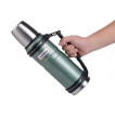 Термос Naturehike Outdoor Stainless Steel Vacuum Flask 1л Forest Green