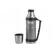 Термос Naturehike Outdoor Stainless Steel Vacuum Flask 1л Forest Green