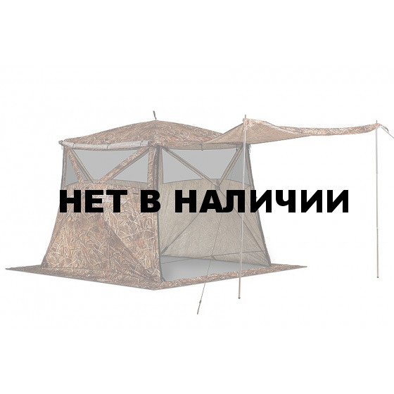 Палатка-кухня Higashi Pyramid Camp Camo