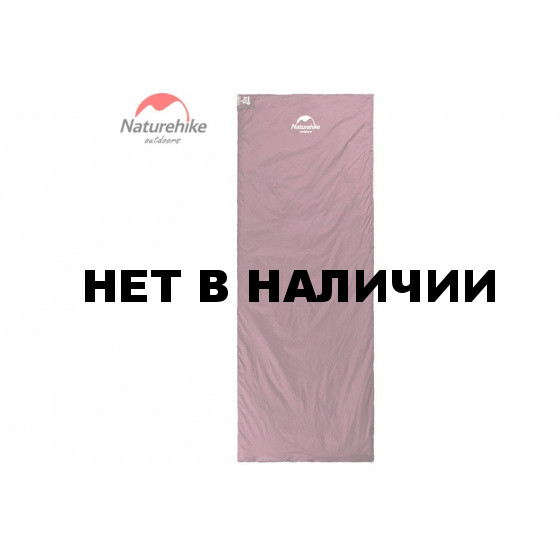 Спальный мешок Naturehike Mini Ultralight Sleeping Bag L Burgundy Red