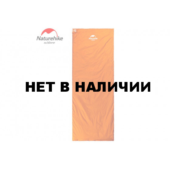 Спальный мешок Naturehike Mini Ultralight Sleeping Bag XL Orange