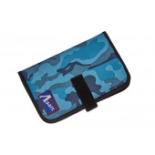 Органайзер рыболовный Asari Micro Jigging Bag Double 123 Blue