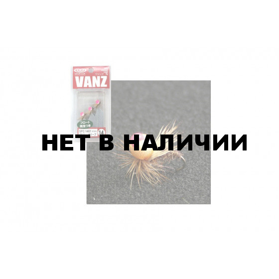 Нахлыстовые мушки Vanfook Super Float Dry Fly 1402, 3 шт