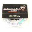 Рыболовная леска плетеная DAIWA Shinobi Braid SNGB20LB 135м 0,16 (зеленая)