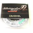 Рыболовная леска плетеная DAIWA Shinobi Braid SNGB25LB 135м 0,18 (зеленая)