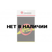 Поводковый материал Higashi Braid PE Line Red 100lbs 3м