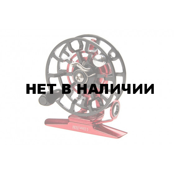 Катушка инерционная Higashi HI-55S Red/Black