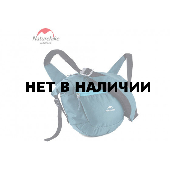 Сумка рюкзак Naturehike Unisex Outdoor Messenger Bag 8L Blue