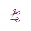 Ножницы рыболовные Kahara KJ PE Line Scissors Purple