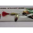 Блесна SWD 90121117 с утяж. вращ. аккуст. А1 7,5гр.
