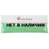 Трубка силиконовая Higashi Soft Tube Green 25см 100 шт