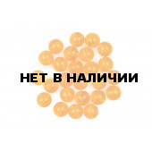 Бусина Higashi B6 Clear Orange 6мм 36 шт