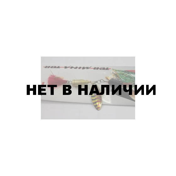 Блесна SWD 90122406 с утяж. вращ. аккуст. А2 17гр.