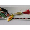 Блесна SWD 90122407 с утяж. вращ. аккуст. А2 17гр.