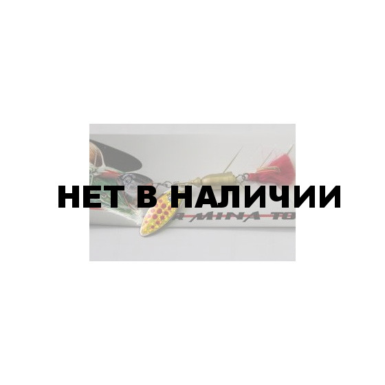Блесна SWD 90122407 с утяж. вращ. аккуст. А2 17гр.
