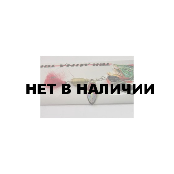 Блесна SWD 90121223 с утяж. вращ. аккуст. А1 9гр.