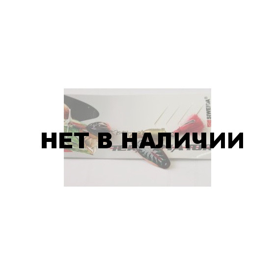 Блесна SWD 90122417 с утяж. вращ. аккуст. А2 17гр.