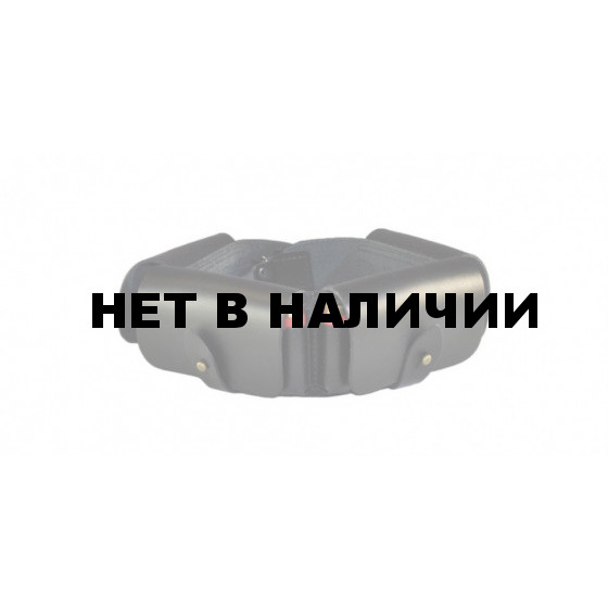 Патронташ закрытый 12 калибр на 24 патрона Helios HS-ПО-4