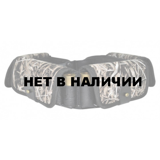 Патронташ закрытый 20 калибр на 28 патронов Helios HS-ПО-1-20