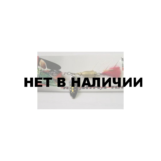 Блесна SWD 90122418 с утяж. вращ. аккуст. А2 17гр.