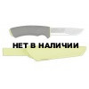 Нож универсальный Mora Bushcraft Signal (лезвие 10,6см. пластик, чехол) (11631)