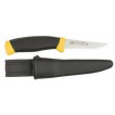 Нож филейный Mora 893 (лезвие 10,3см. пластик, чехол) (112-20235)