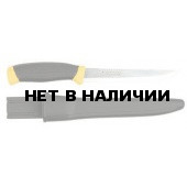 Нож филейный Mora 856T (лезвие 14,8см. пластик, чехол) (114-4340)