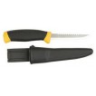 Нож филейный Mora 898T (лезвие 9,8см. пластик, чехол) (114-4350)