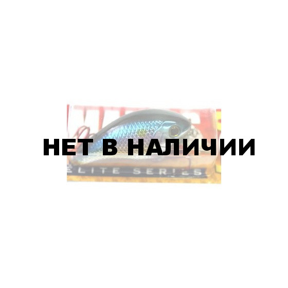 Воблер плав. Manns C4 Elite 81,2мм., 10,5г.,заг. 1,3м. (радужн./темн.спина) СЕ4-3
