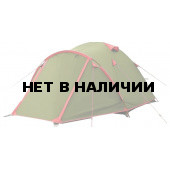 Палатка Tramp Lite Camp 2 зеленая