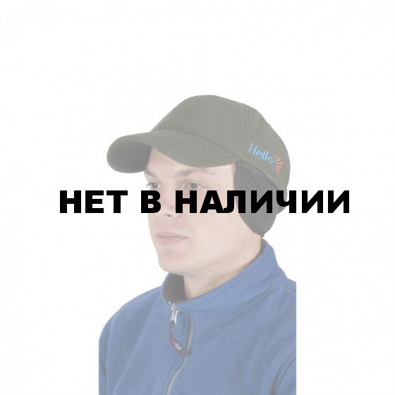 Бейсболка утепленная Helios Ataka HS-B-03-XL