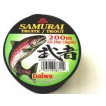 Рыболовная леска DAIWA Samurai 200T 200м. 0,20 (серая)