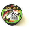 Рыболовная леска DAIWA Samurai 200T 200м. 0,16 (серая)