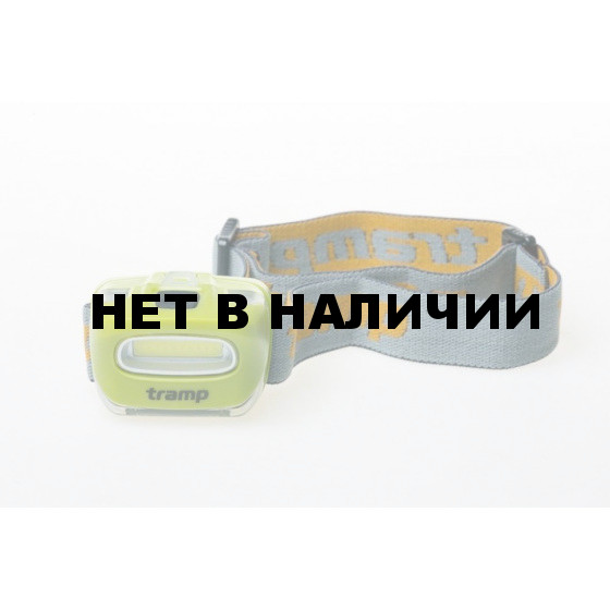 Фонарь налобный Tramp TRA-186