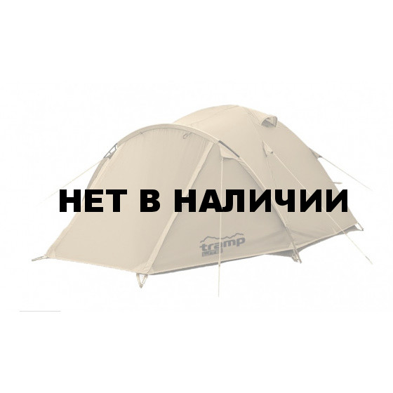 Палатка Tramp Lite Camp 2 песочная