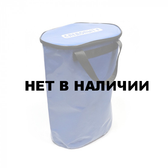 Сумка рыболовная с крышкой Следопыт 60х25х40 см PF-FB-07