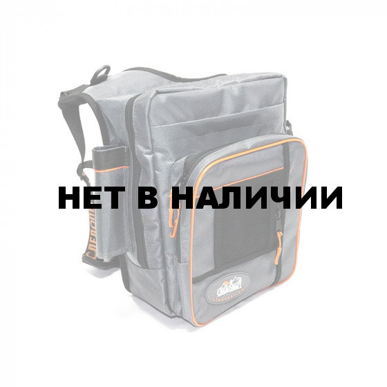 Сумка рыболовная Следопыт Fishing Shoulder Bag 40х43х10 см PF-BM-03