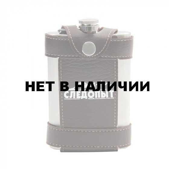 Фляжка Следопыт Flage в чехле 260 мл PF-BD-F15