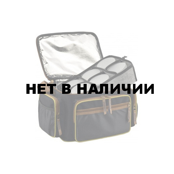 Термо сумка для насадок + 18 банок Aquatic С-44С