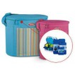 Изотермическая сумка Sea Breeza 12 Can Cooler Bag Pink 9л. 208286