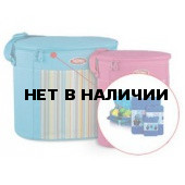 Изотермическая сумка Sea Breeza 12 Can Cooler Bag Pink 9л. 208286