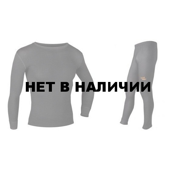 Комплект мужского термобелья Norveg: рубашка + кальсоны (3U1RL / 3U002)