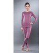 Комплект женского термобелья Guahoo: рубашка + лосины (291S-DPК / 291P-DPК)