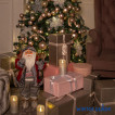 Игрушка Дед Мороз под елку 60 см M43