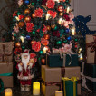 Игрушка Дед Мороз под елку 46 см M1621