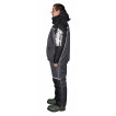 Зимний костюм для рыбалки Canadian Camper Denwer Pro цвет Black/Gray (3XL)