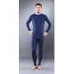 Комплект мужского термобелья Guahoo: рубашка + кальсоны (330-S/NV / 330-P/NV)