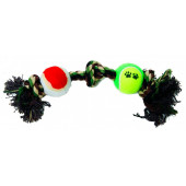 Игрушка для собаки из веревки Каскад Канат 35 см